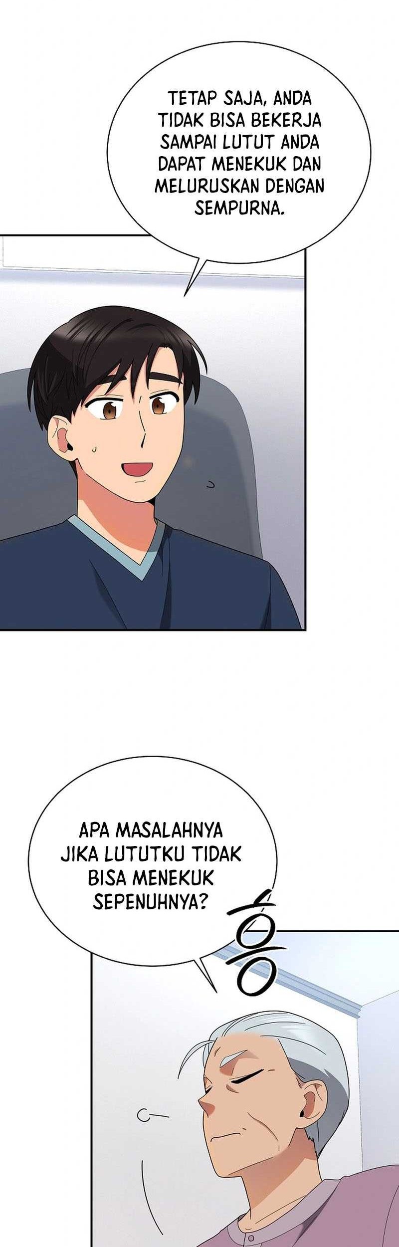 The Miraculous Physical Therapist Chapter 44 Gambar 42