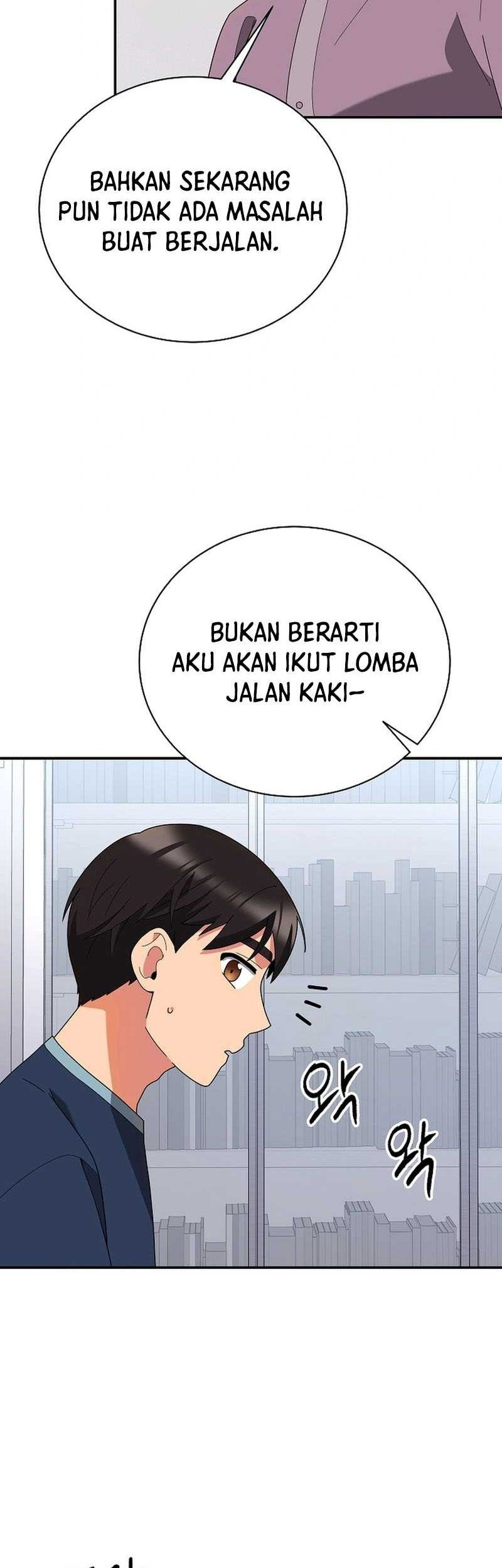 The Miraculous Physical Therapist Chapter 44 Gambar 43
