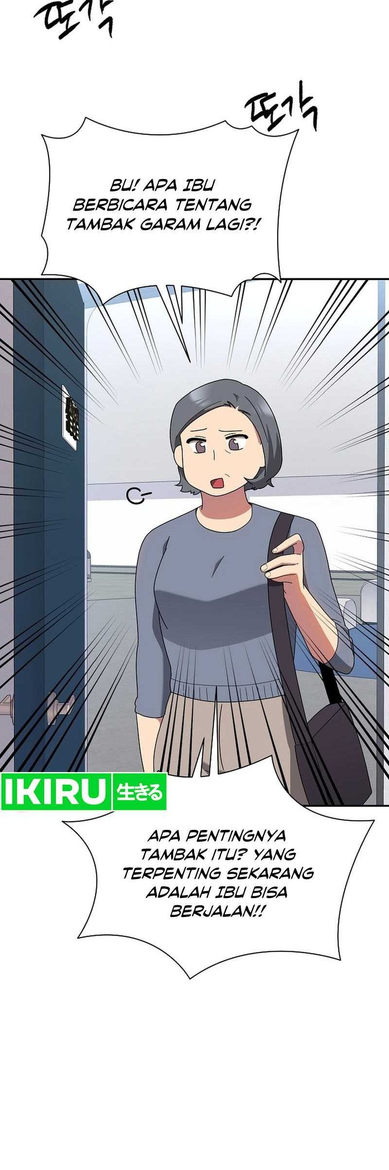 The Miraculous Physical Therapist Chapter 44 Gambar 44