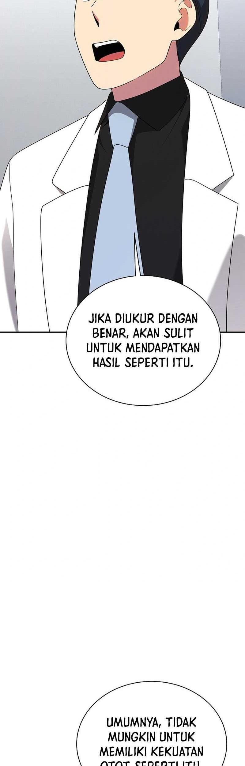 The Miraculous Physical Therapist Chapter 44 Gambar 54