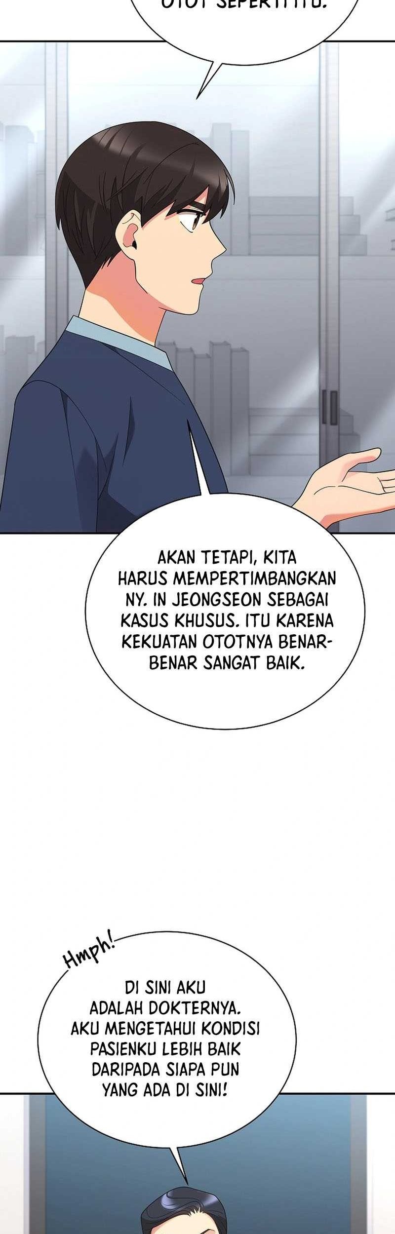 The Miraculous Physical Therapist Chapter 44 Gambar 55