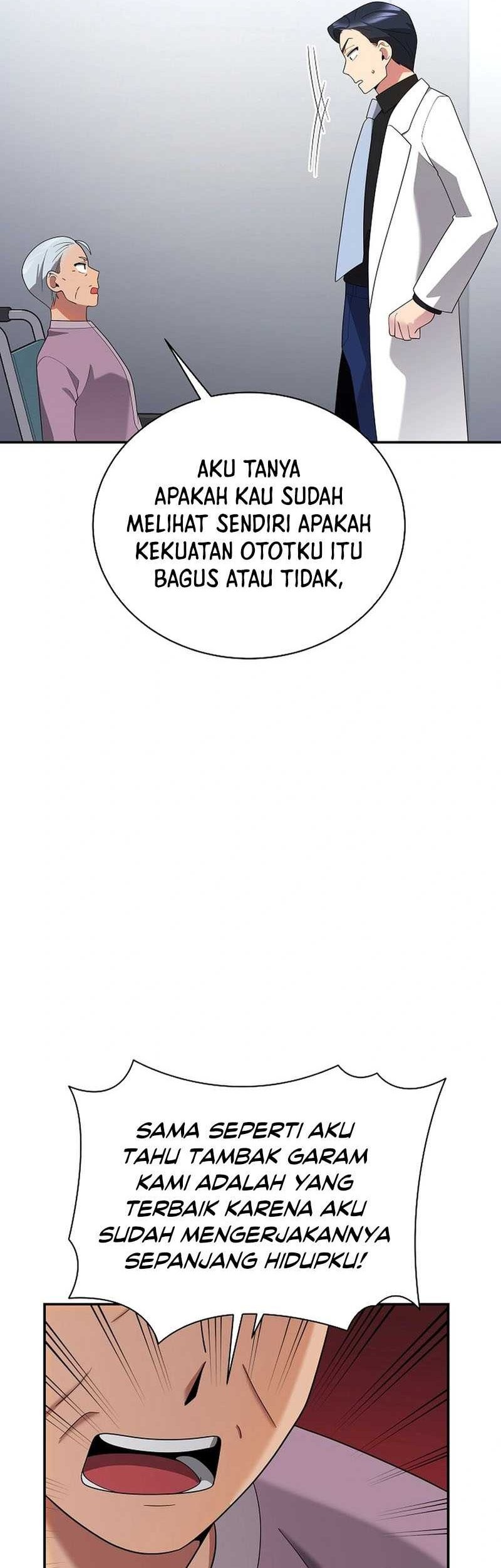 The Miraculous Physical Therapist Chapter 44 Gambar 57