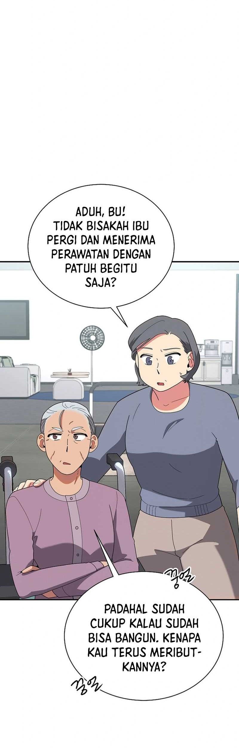 The Miraculous Physical Therapist Chapter 44 Gambar 9