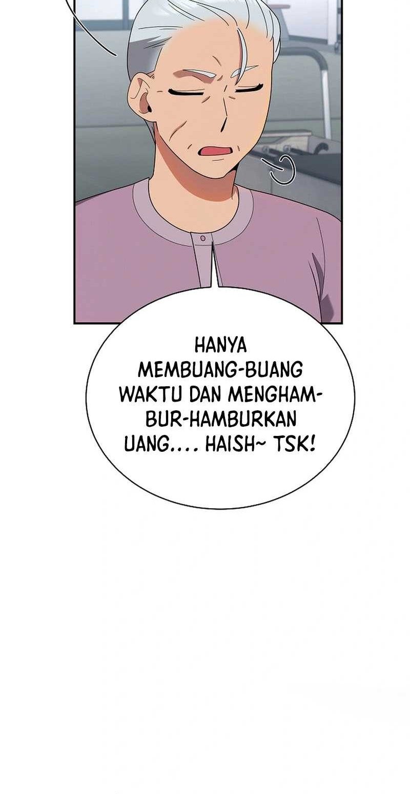 The Miraculous Physical Therapist Chapter 44 Gambar 12