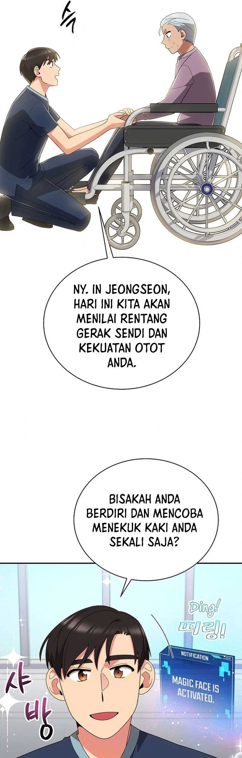 The Miraculous Physical Therapist Chapter 44 Gambar 13