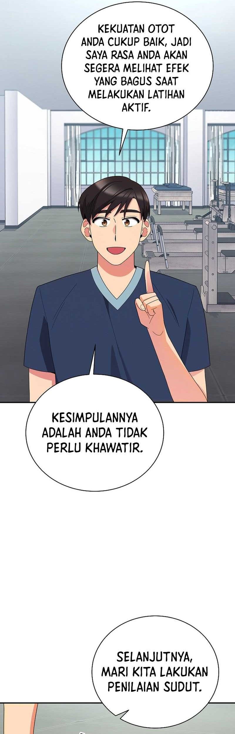 The Miraculous Physical Therapist Chapter 44 Gambar 17