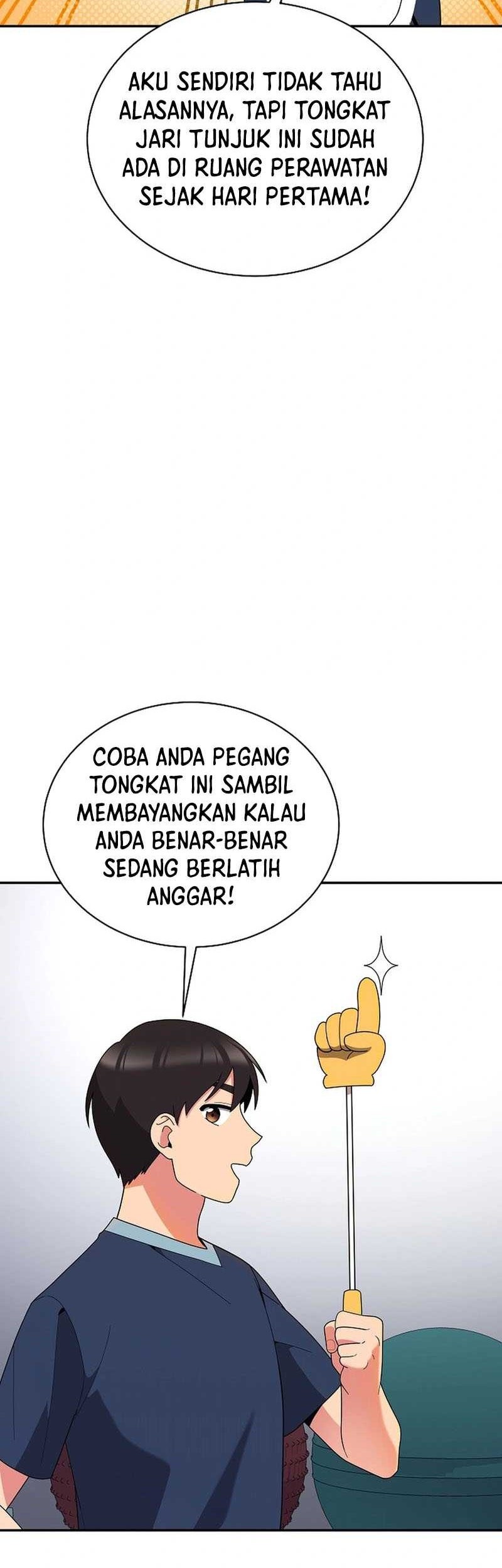 The Miraculous Physical Therapist Chapter 44 Gambar 23