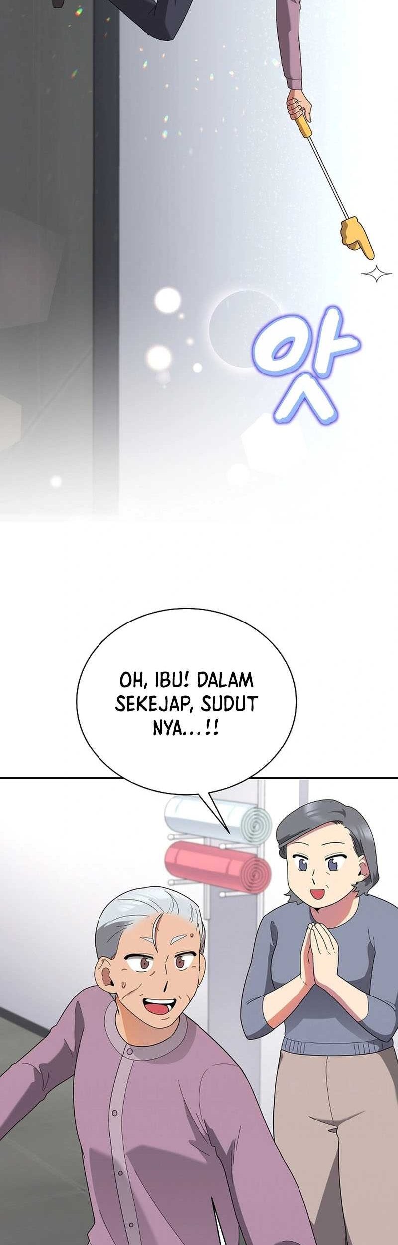 The Miraculous Physical Therapist Chapter 44 Gambar 30