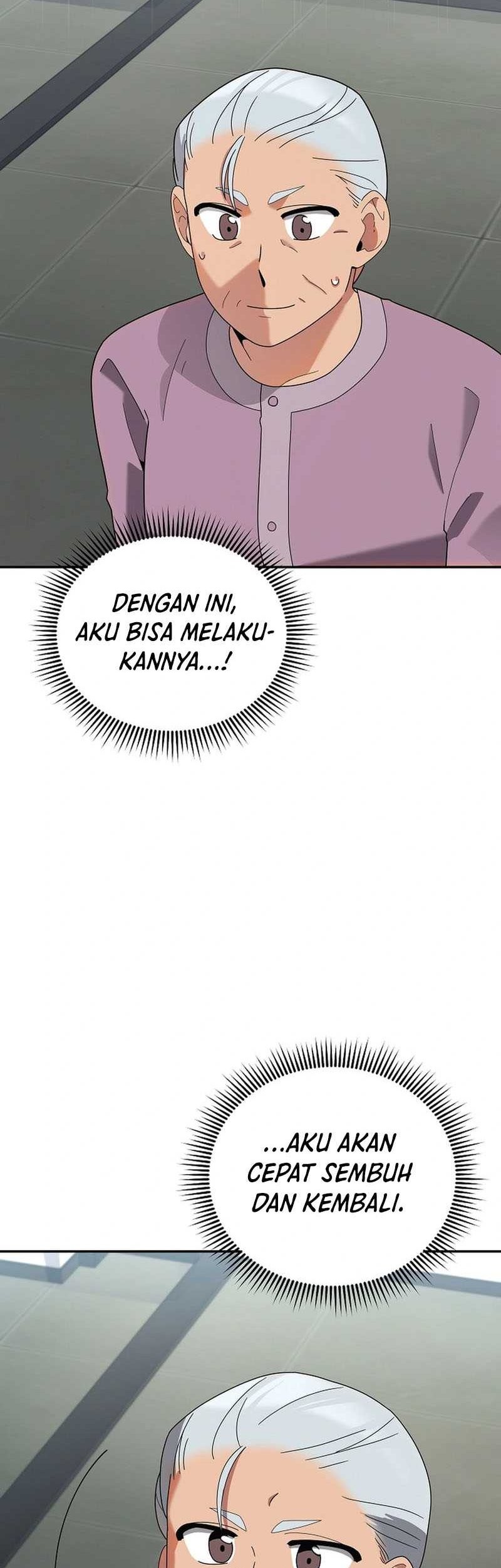 The Miraculous Physical Therapist Chapter 44 Gambar 33