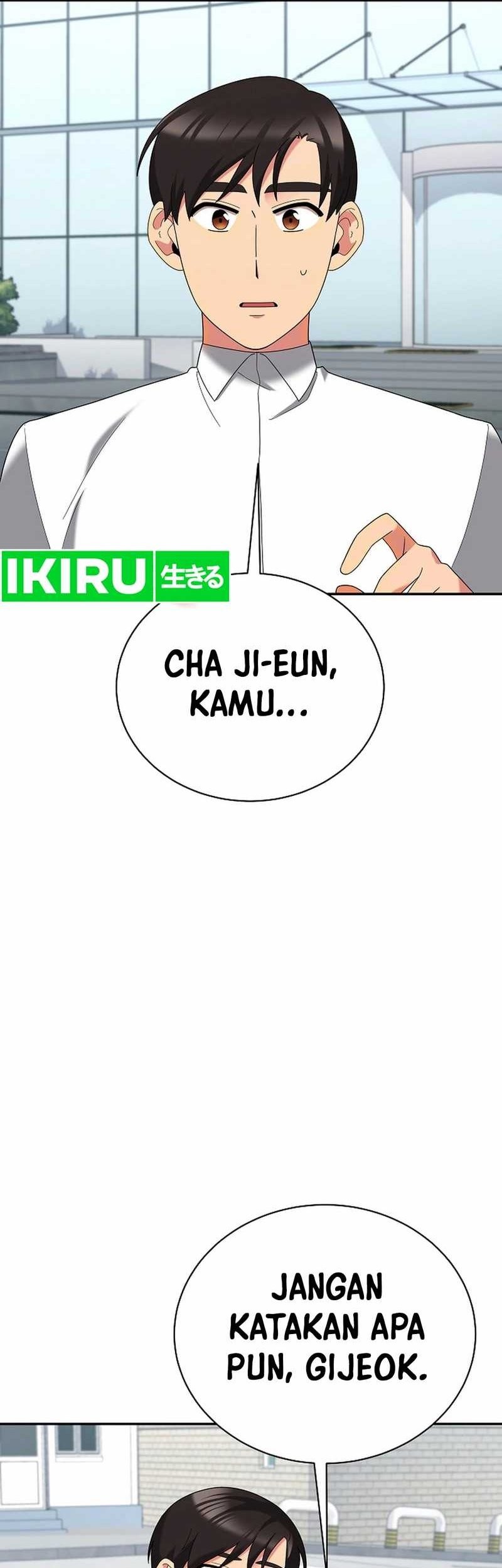 The Miraculous Physical Therapist Chapter 45 Gambar 61
