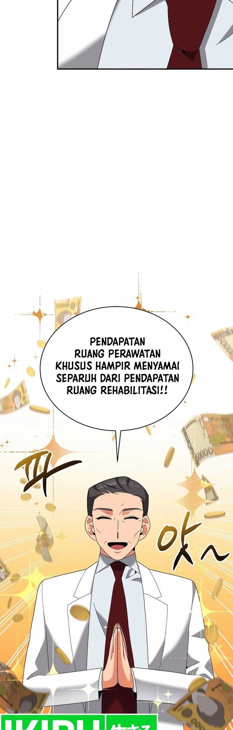 The Miraculous Physical Therapist Chapter 45 Gambar 15