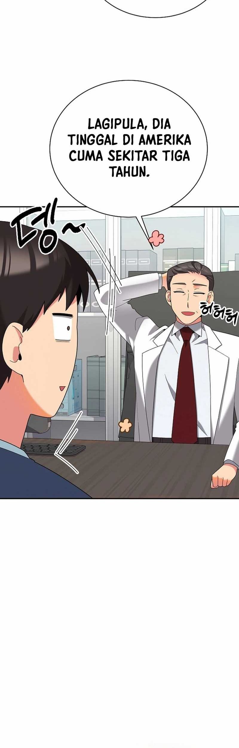 The Miraculous Physical Therapist Chapter 45 Gambar 23