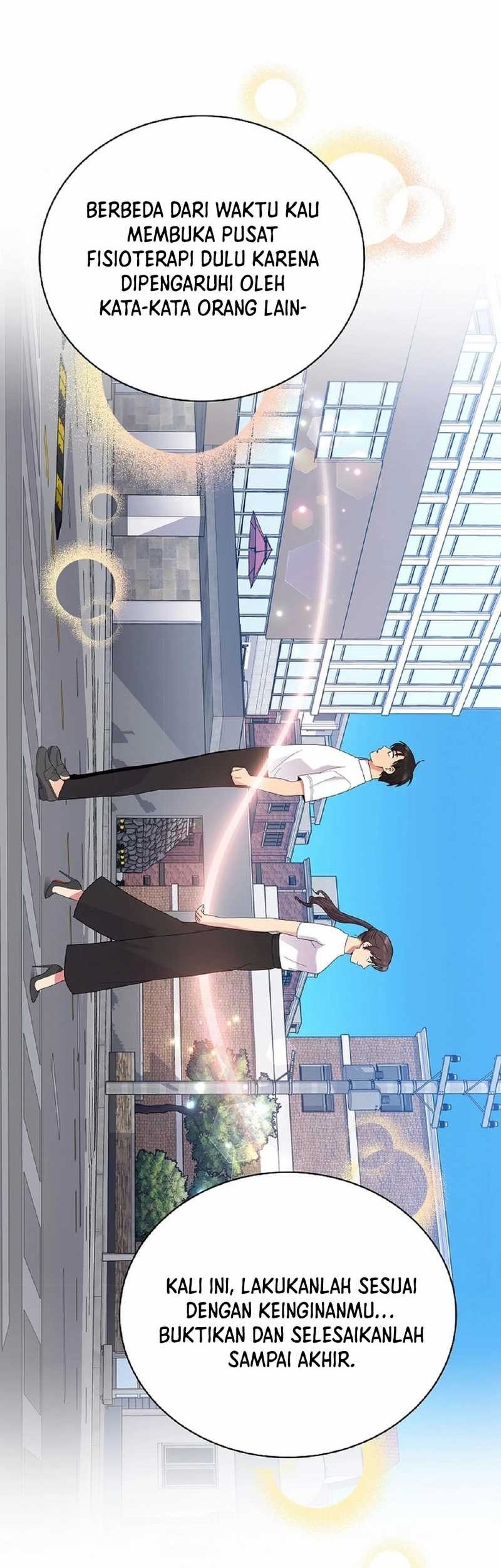 The Miraculous Physical Therapist Chapter 46 Gambar 37