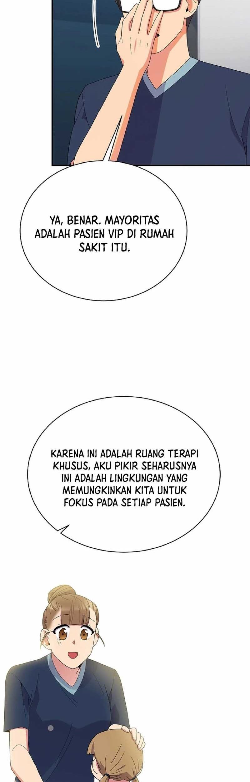 The Miraculous Physical Therapist Chapter 46 Gambar 47