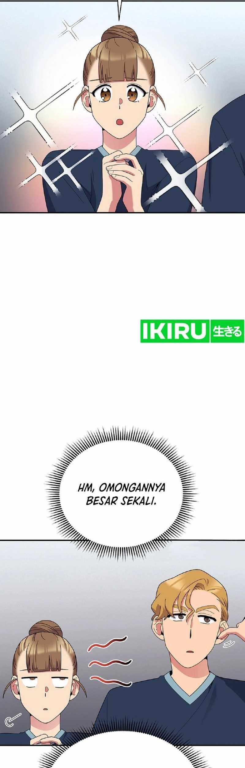 The Miraculous Physical Therapist Chapter 46 Gambar 50