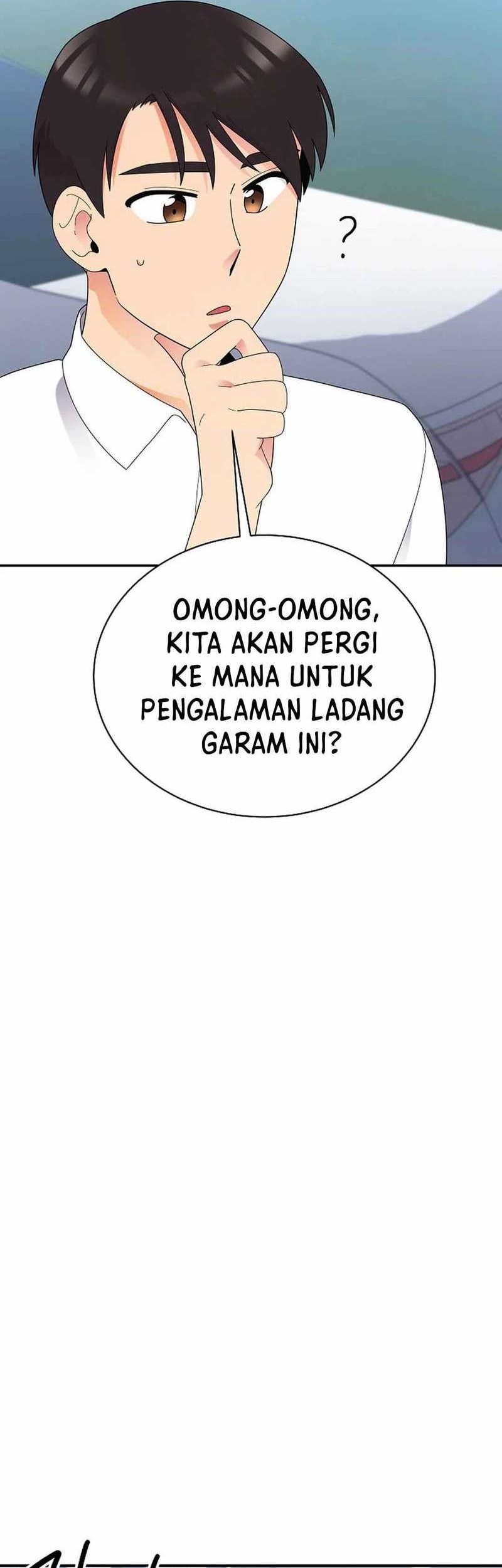 The Miraculous Physical Therapist Chapter 47 Gambar 37