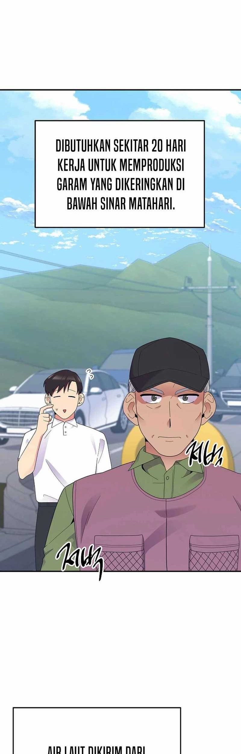 The Miraculous Physical Therapist Chapter 47 Gambar 42