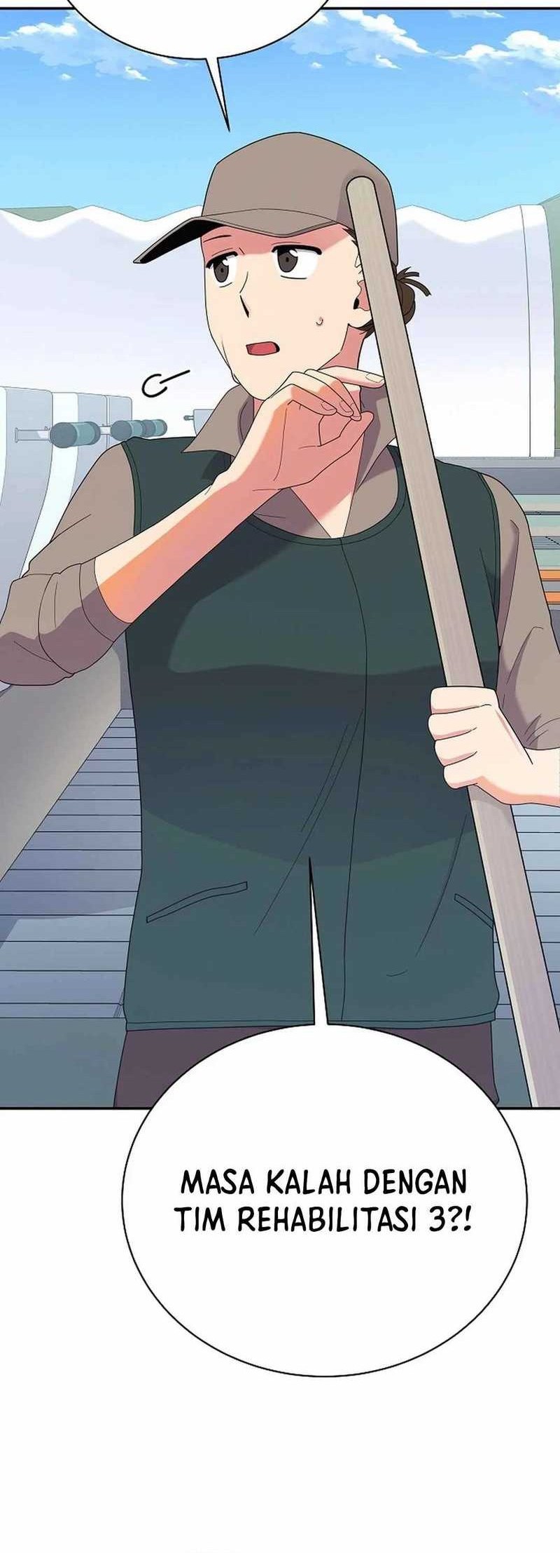 The Miraculous Physical Therapist Chapter 47 Gambar 52