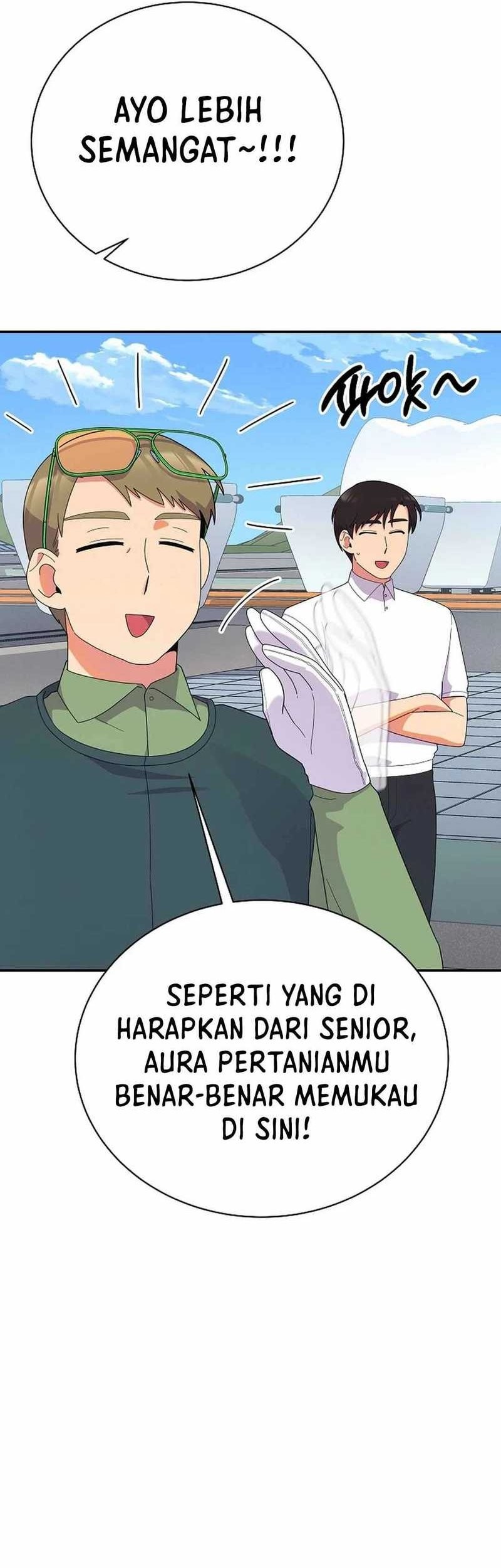 The Miraculous Physical Therapist Chapter 47 Gambar 53