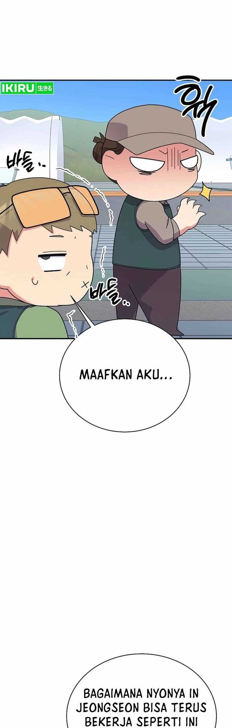 The Miraculous Physical Therapist Chapter 47 Gambar 54