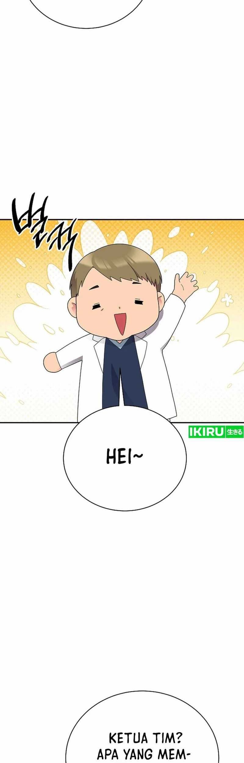 The Miraculous Physical Therapist Chapter 47 Gambar 3