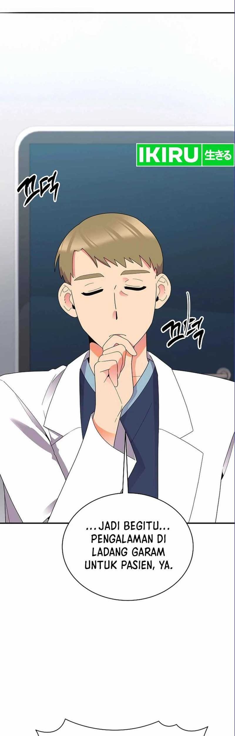 The Miraculous Physical Therapist Chapter 47 Gambar 6