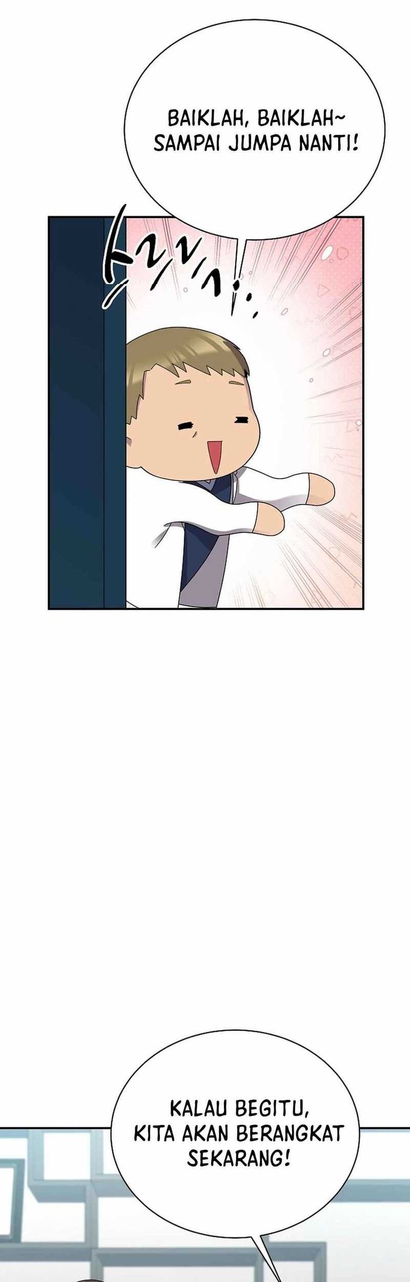 The Miraculous Physical Therapist Chapter 47 Gambar 11