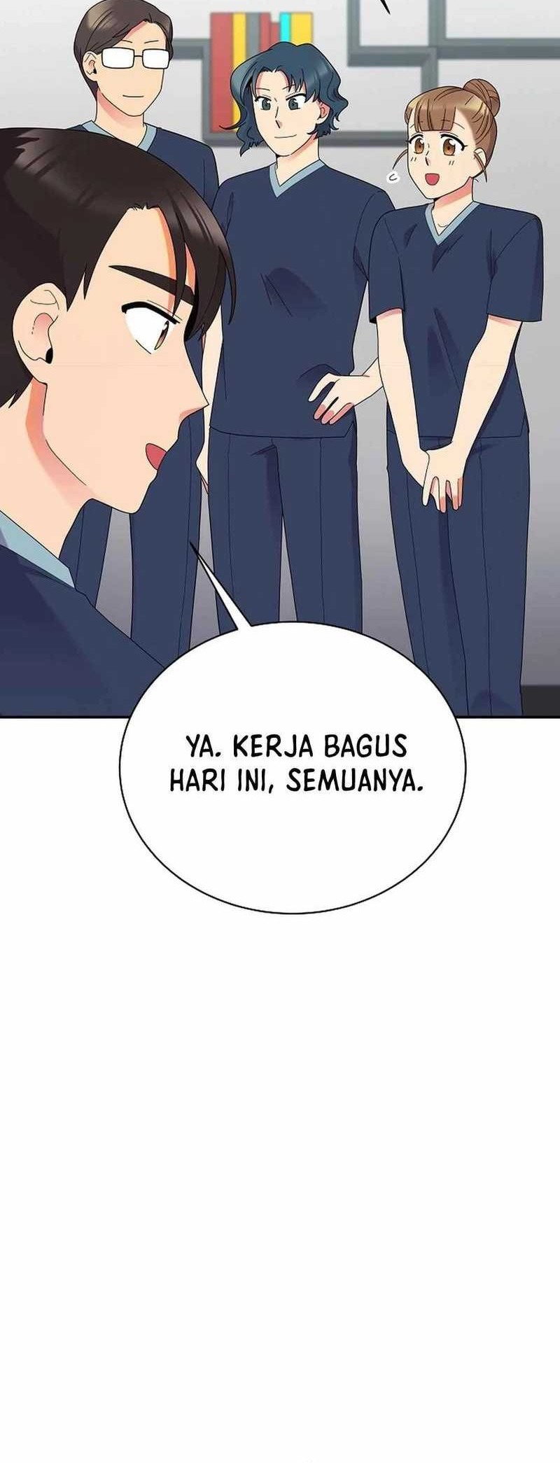 The Miraculous Physical Therapist Chapter 47 Gambar 12
