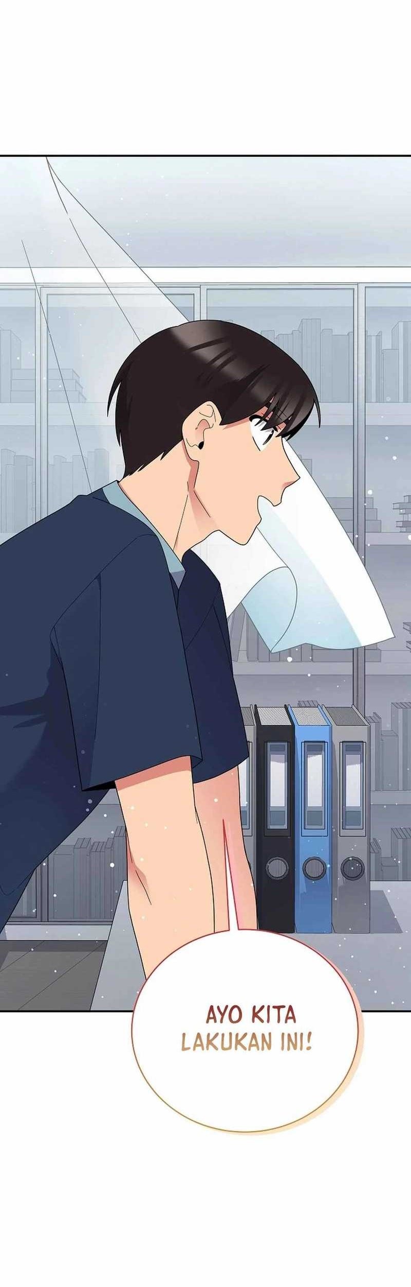 The Miraculous Physical Therapist Chapter 47 Gambar 17