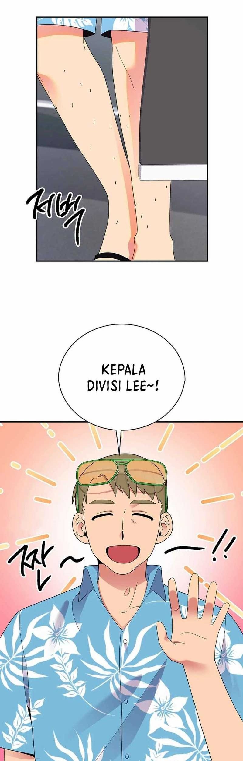 The Miraculous Physical Therapist Chapter 47 Gambar 29