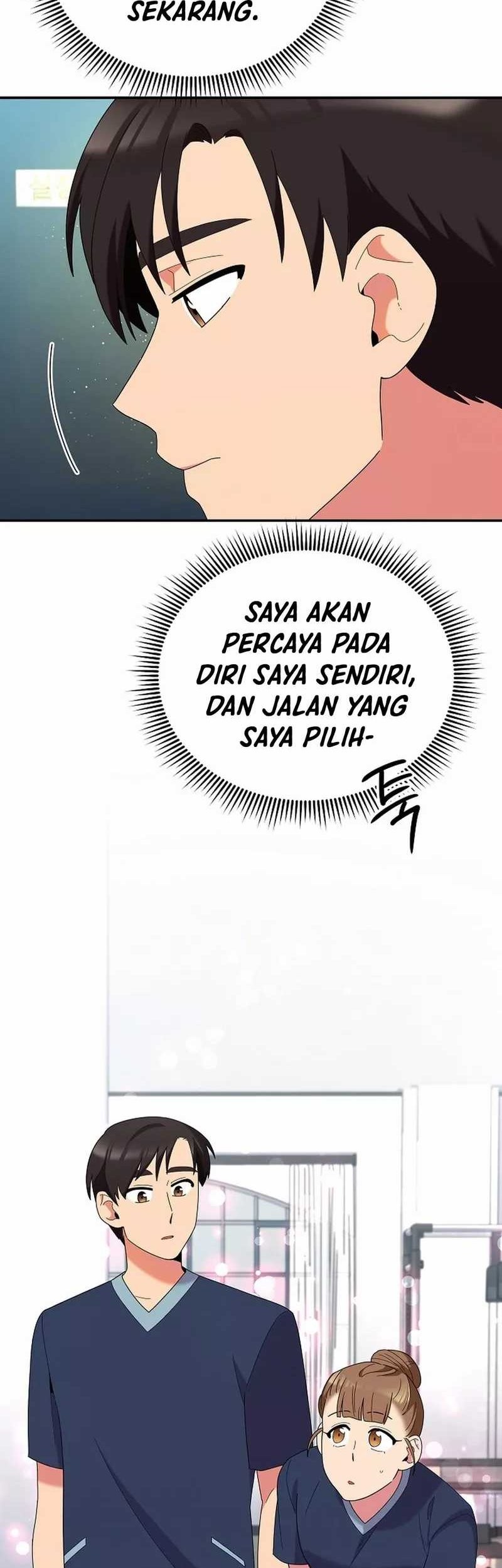 The Miraculous Physical Therapist Chapter 48 Gambar 59