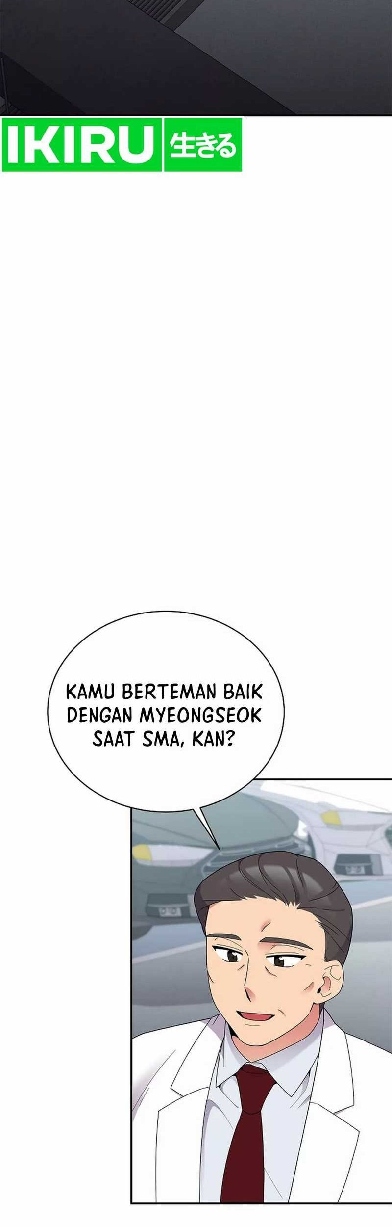 The Miraculous Physical Therapist Chapter 49 Gambar 40