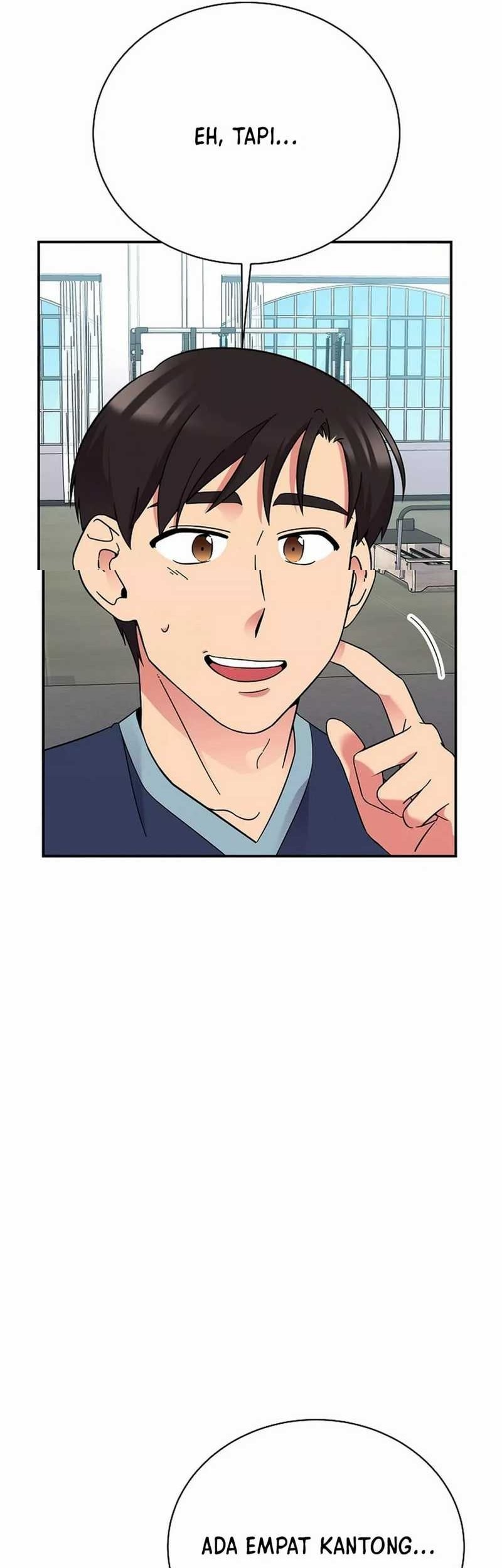 The Miraculous Physical Therapist Chapter 49 Gambar 5