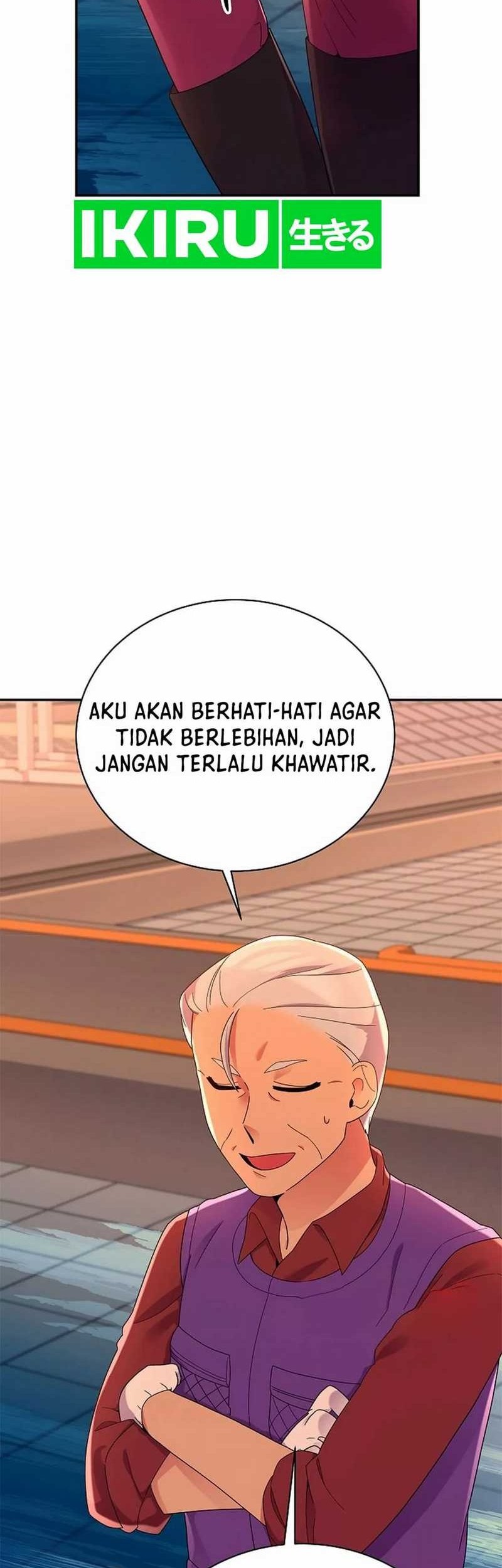 The Miraculous Physical Therapist Chapter 49 Gambar 18