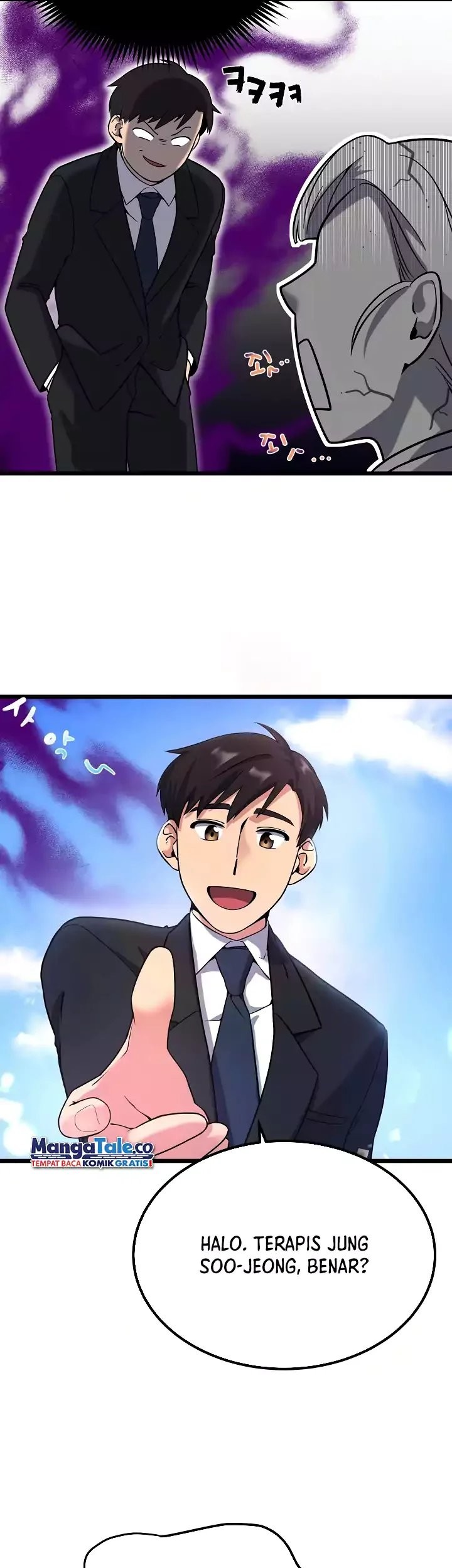 The Miraculous Physical Therapist Chapter 5 Gambar 26