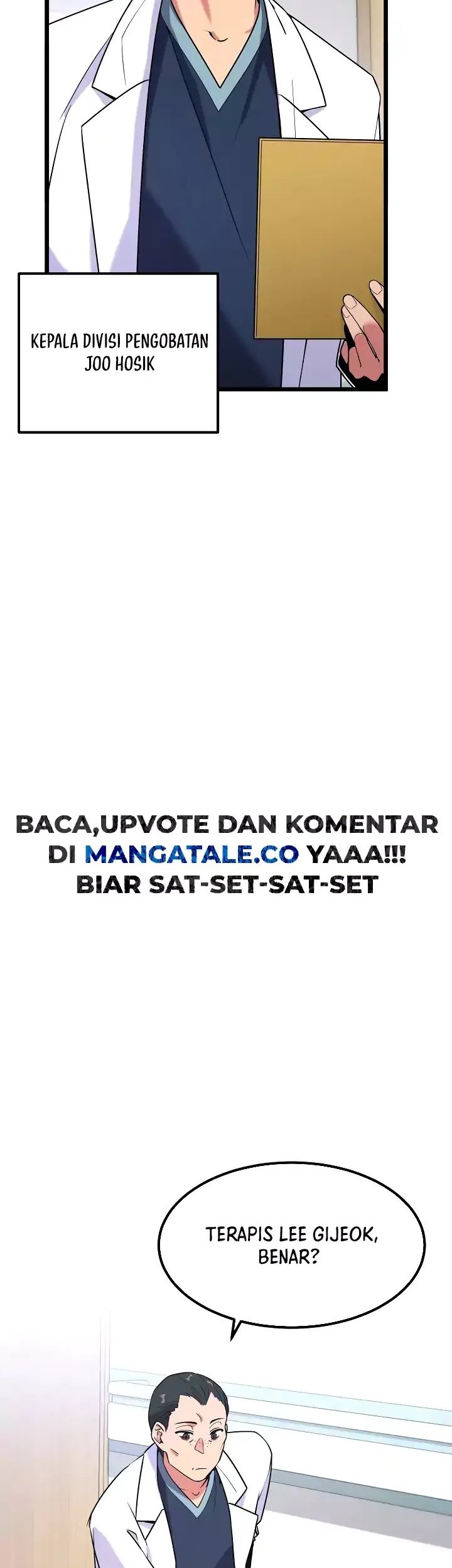 The Miraculous Physical Therapist Chapter 5 Gambar 33