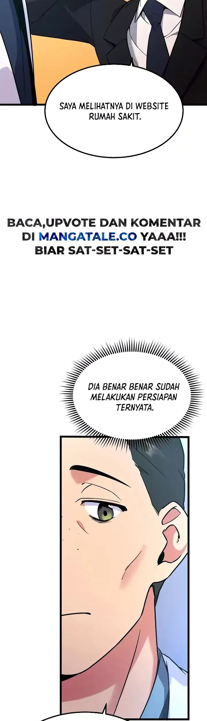 The Miraculous Physical Therapist Chapter 5 Gambar 35