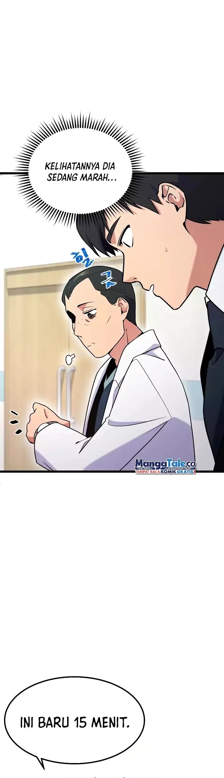 The Miraculous Physical Therapist Chapter 5 Gambar 38