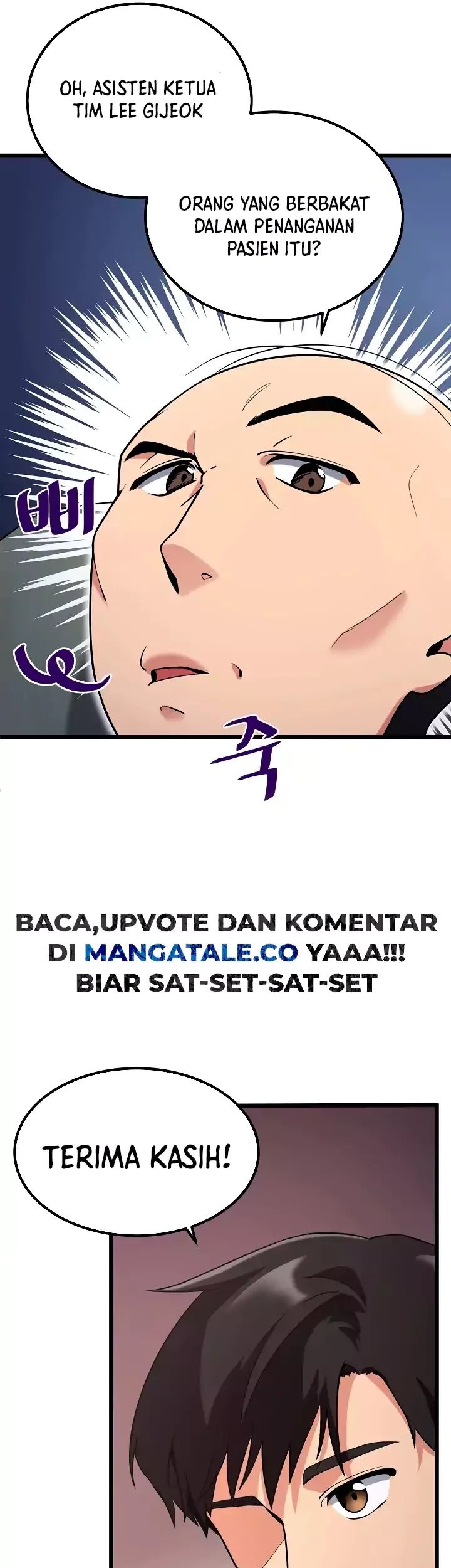 The Miraculous Physical Therapist Chapter 5 Gambar 44