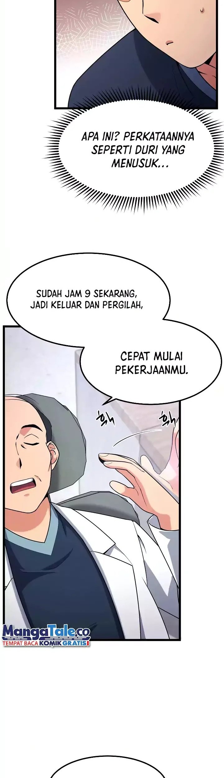 The Miraculous Physical Therapist Chapter 5 Gambar 45