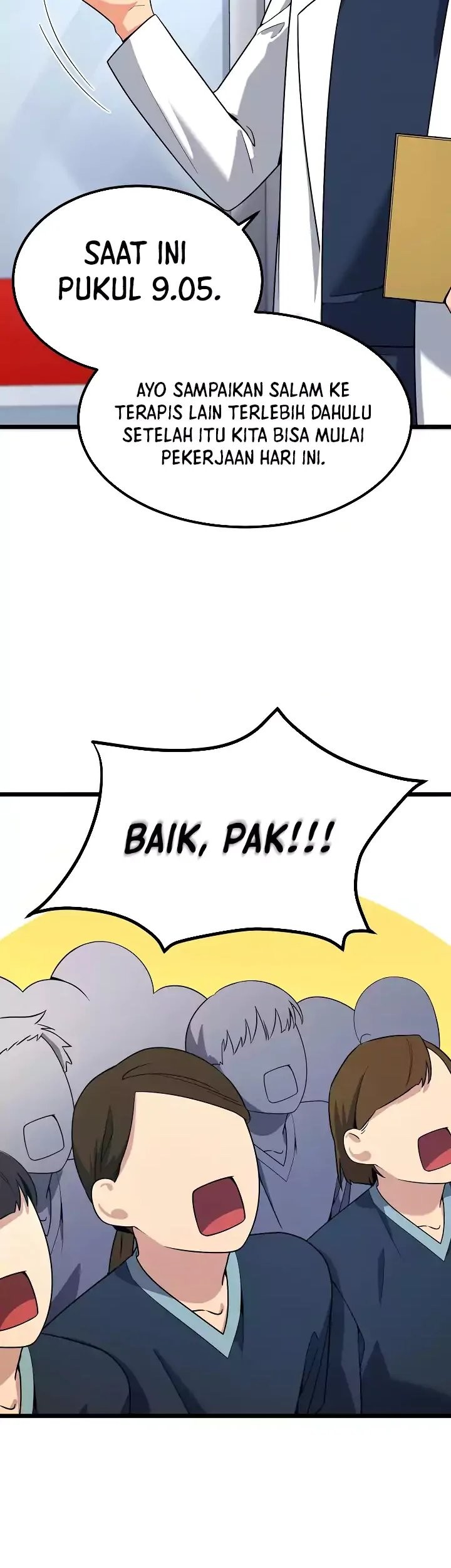 The Miraculous Physical Therapist Chapter 5 Gambar 47