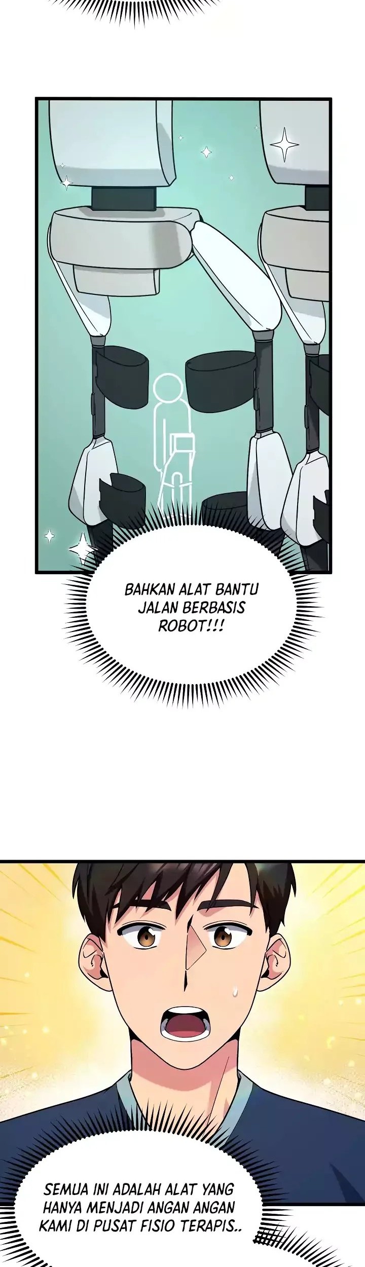 The Miraculous Physical Therapist Chapter 5 Gambar 51