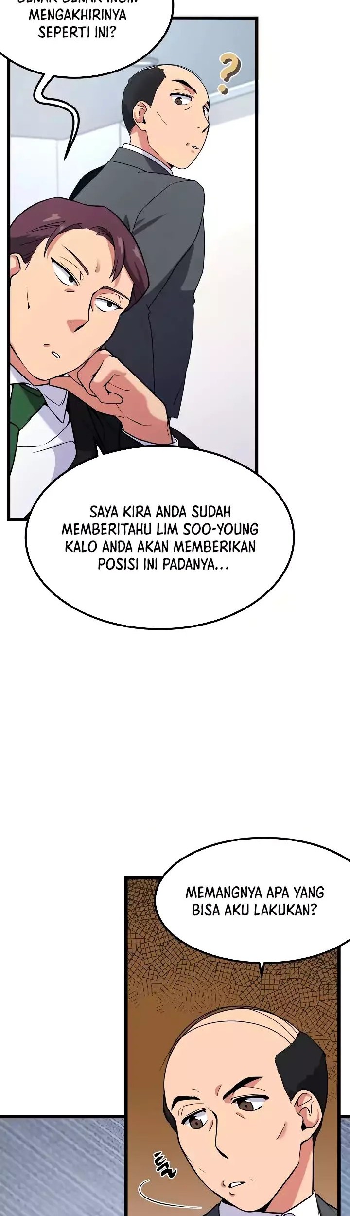 The Miraculous Physical Therapist Chapter 5 Gambar 3