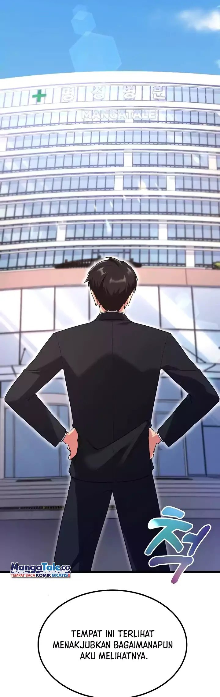 The Miraculous Physical Therapist Chapter 5 Gambar 22