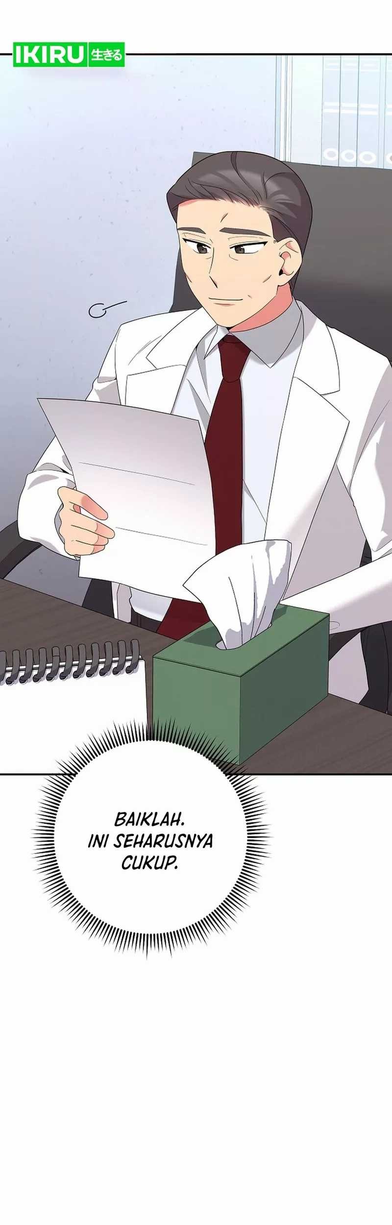 Baca The Miraculous Physical Therapist Chapter 50 Gambar 2