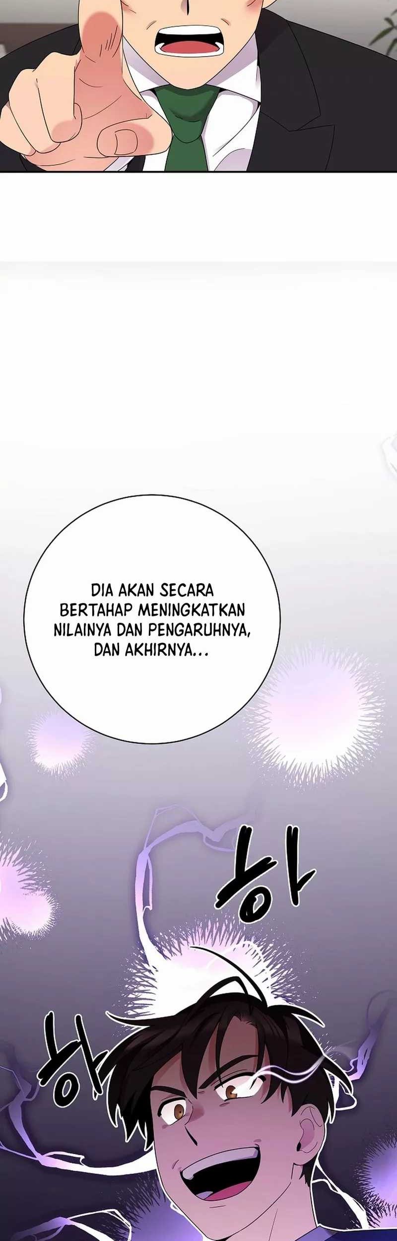 The Miraculous Physical Therapist Chapter 50 Gambar 39
