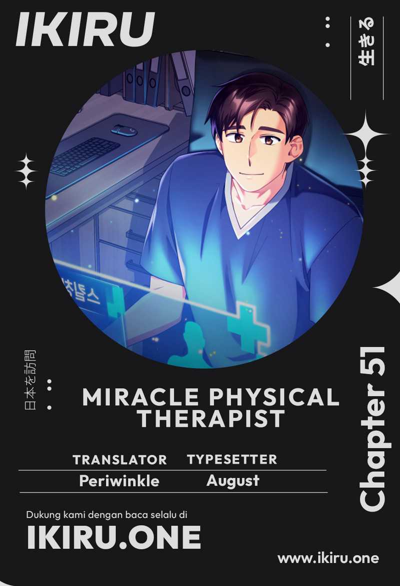 Baca Komik The Miraculous Physical Therapist Chapter 51 Gambar 1