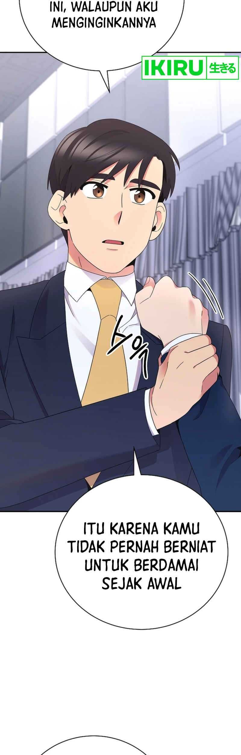 The Miraculous Physical Therapist Chapter 51 Gambar 44