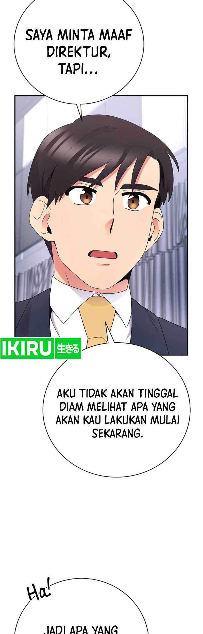 The Miraculous Physical Therapist Chapter 51 Gambar 45