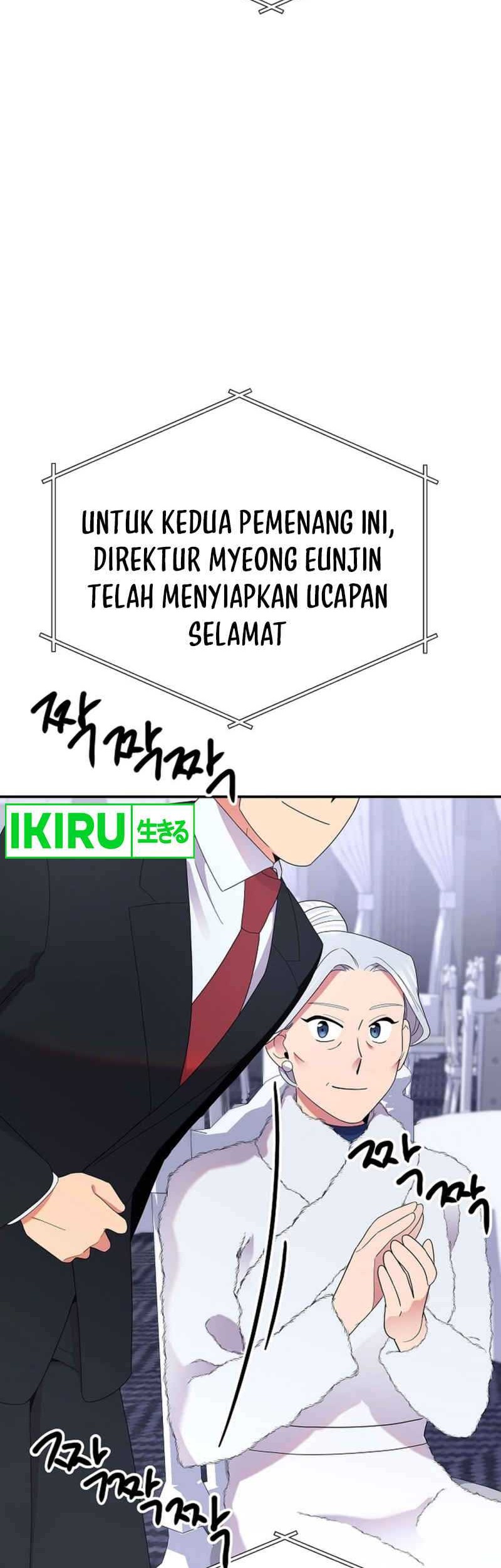 The Miraculous Physical Therapist Chapter 51 Gambar 50